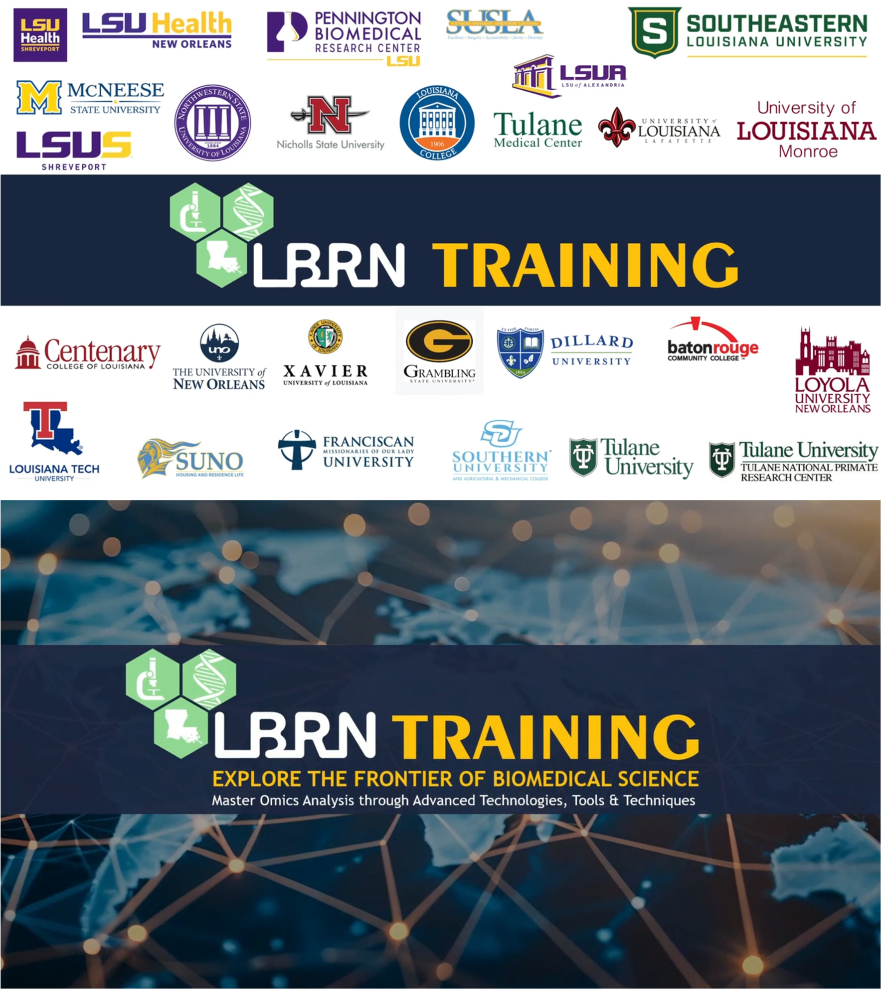 LBRN Training Platform